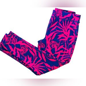 Lilly Pulitzer Kids Leggings sz S